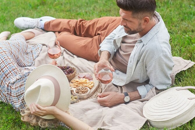 From the Cellar to the Vineyard, Discover Nobile Di Montepulciano Wine With a Tuscan Picnic - Main: Wine Tasting and Picnic Experience