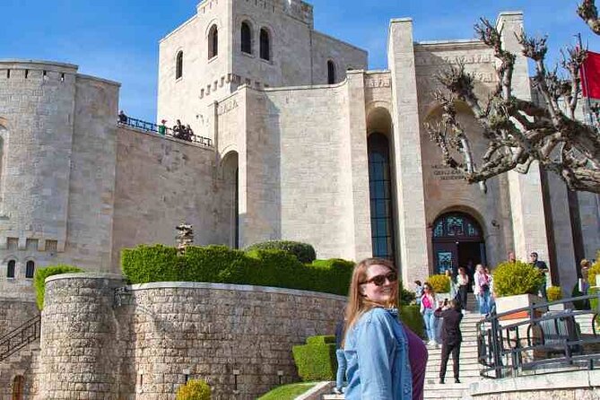 From Tirana and Durres, Kruja Old Bazaar and Castle Day Tour - Inclusions and Exclusions