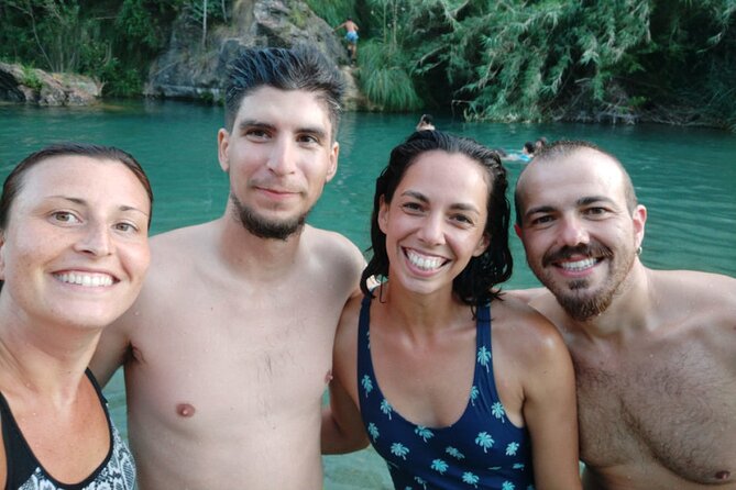 From Valencia: Montanejos Hot Springs and the Black Cave - Meeting Point