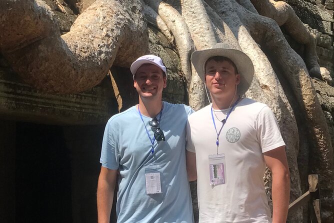 Full 5-Days Angkor Sunrise Siem Reap Preah Vihear Private Group - Tour Itinerary