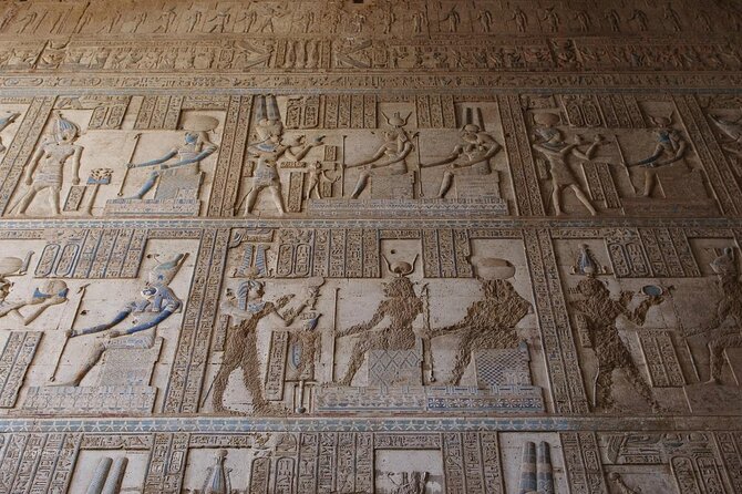 Full Day Abydos and DenderaTemples Private Guided Tour From Luxor - Tour Inclusions