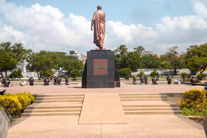 Full Day Accra Guided Tour - Itinerary Details