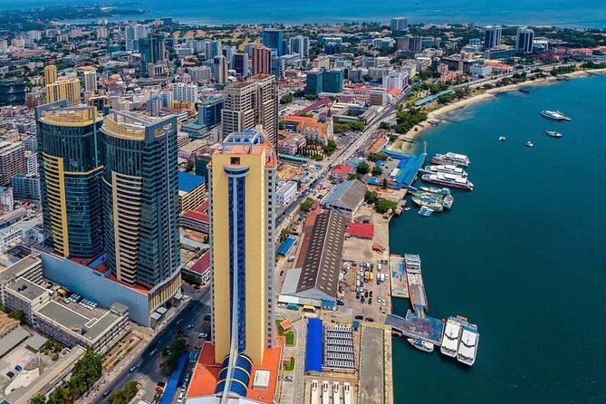 Full Day Adventure Tour in Dar Es Salaam (Private ) - Inclusions and Amenities