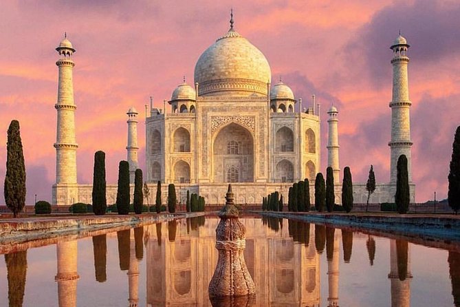 Full Day Agra Jaipur Tour From Delhi By Car - Tour Highlights