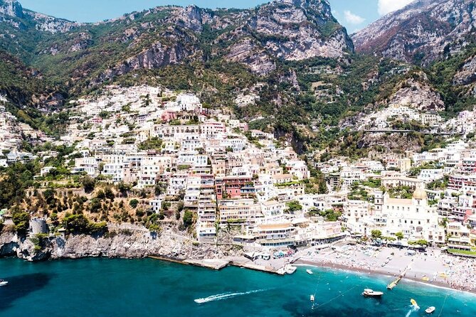 Full Day Amalfi Coast Shared Tour by Sea and Land - Meeting Point and Start Time