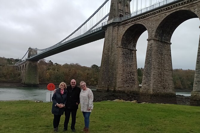 Full Day Anglesey Tour From Llandudno and Conwy - Booking and Cancellation Policy