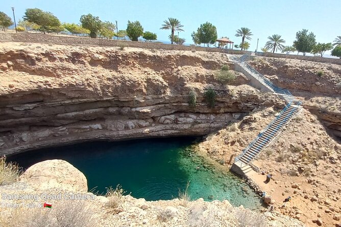 Full-Day At WadiShab & Sinkhole (Shab Valley)