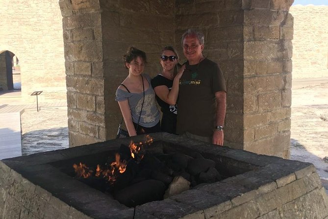Full Day Baku Layover Tour - Cancellation Policy Details
