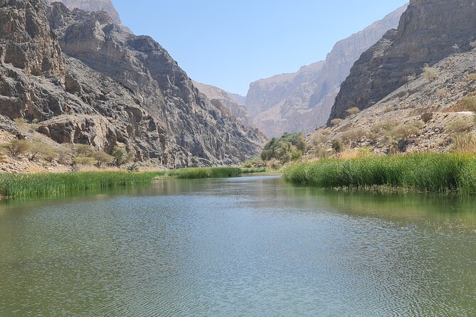 Full-Day Bimmah Sinkhole and Wadi Al Arbeieen Tour - Customer Reviews