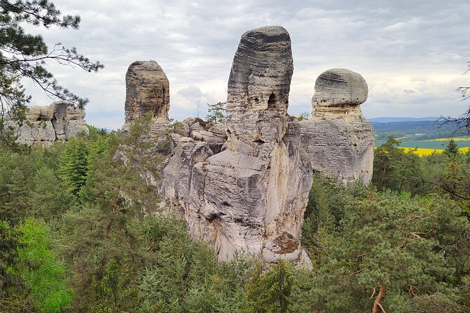 Full Day Bohemian Paradise Hiking Tour - Tour Inclusions