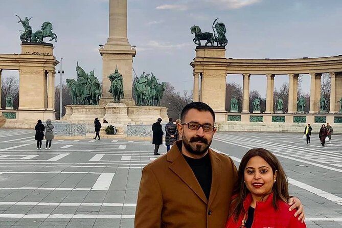 Full Day Budapest Walking Tour With a Local Private Guide - Meeting and Pickup Details
