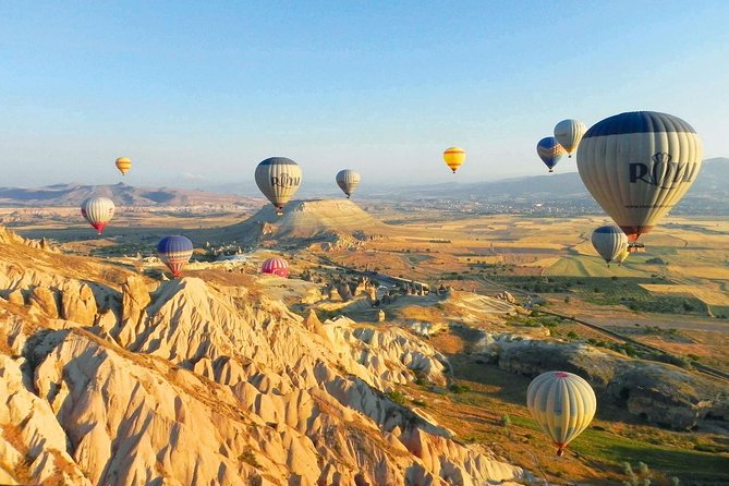 Full Day Cappadocia City Tour With Kaymaklı Underground City Incl Indian Lunch