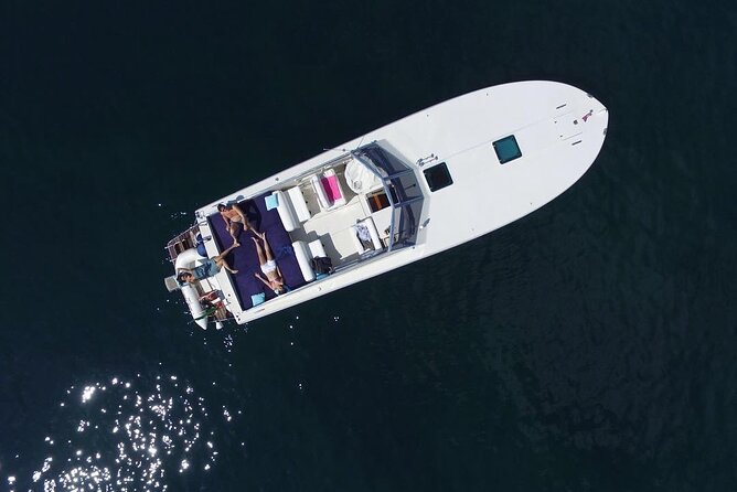 Full-Day Capri Private Boat Tour - Pricing and Inclusions