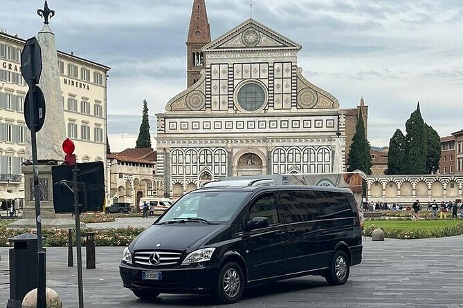 Full Day Car Tour of Pisa and Lucca From Florence - Tour Itinerary