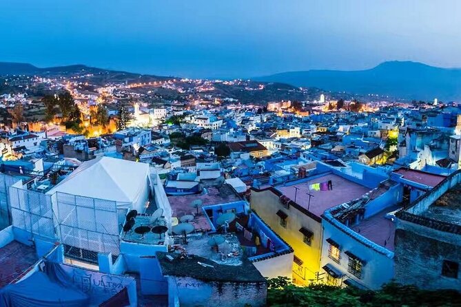 Full-Day Chefchaouen Tour From Fes