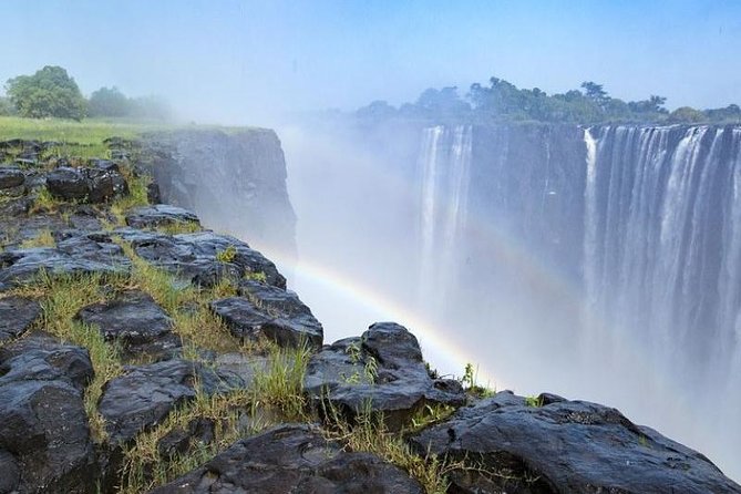 Full Day Chobe National Park Big 5 Safari - Itinerary Overview