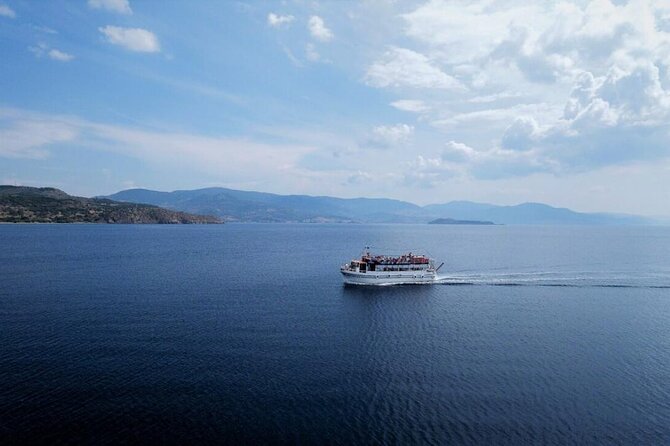 Full Day Cruise To Korakaki With BBQ From Mytilene - Extras