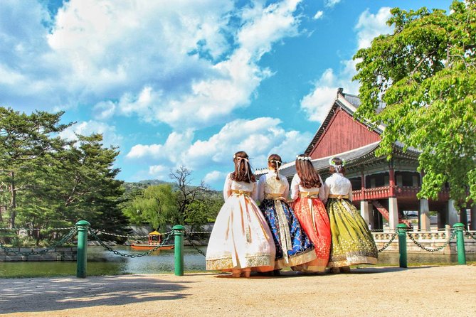 Full-day Customizable Private Seoul Highlight Tour - Logistics