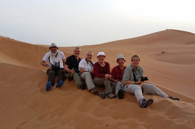 Full-Day Desert Safari Jeep Tour in Ash Sharqiyah Governorate