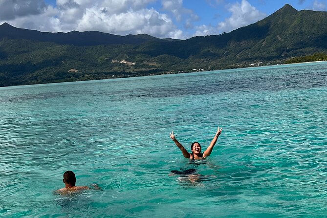 Full Day Dolphins Encounter Ile Aux Benitiers and Crystal Rock - Reservation Details