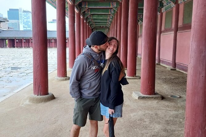 Full Day- Essential Seoul City Tour & Gourmet Tour(including Lunch and Dinner) - Lunch Experience
