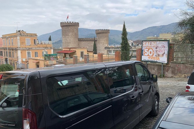 Full Day From Rome to Pompei and Naples - Tour Itinerary