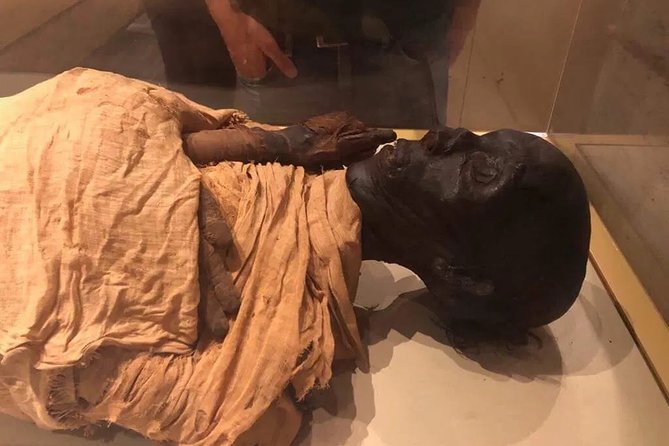 Full Day Giza Pyramids & Cairo City Tour - Tour Itinerary