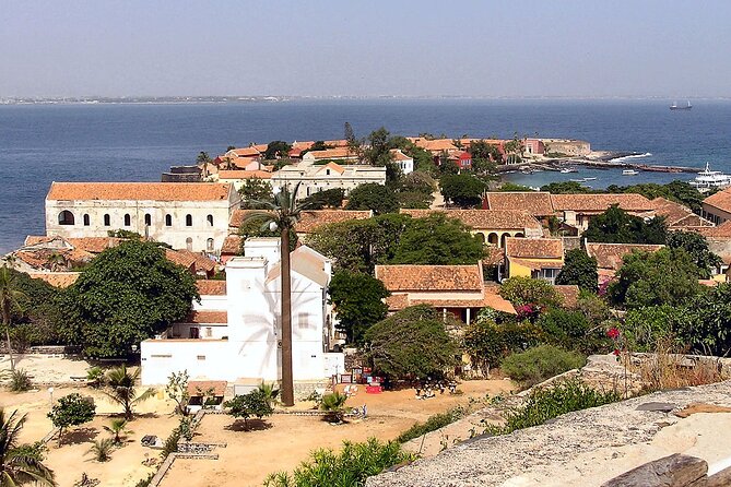Full Day Goree Island And Dakar City Tour(Minimum 2 Participants) - Itinerary Details