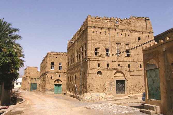 Full-Day Grand Canyon and Nizwa Tour by 4×4