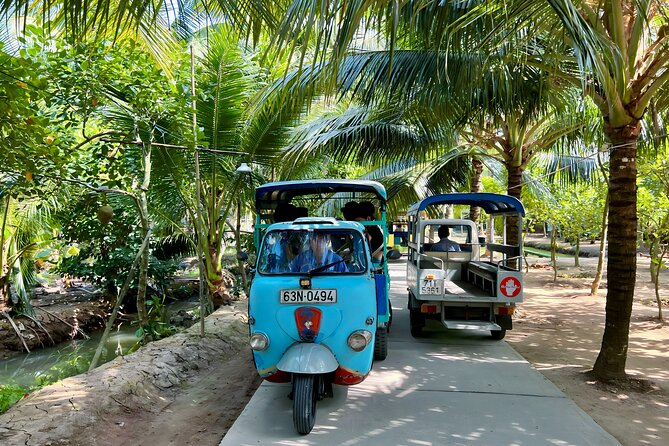 Full Day Guided Mekong Delta Day Tour in Vietnam (Multilingual) - Tour Highlights