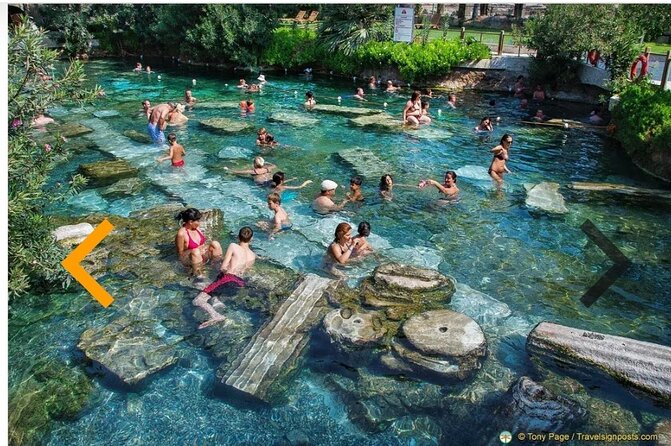 Full Day Guided Tour in Pamukkale and Salda Lake - Pricing