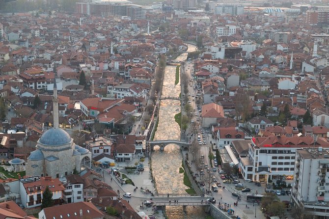 Full Day Guided Tour in Prizren - Inclusions and Services