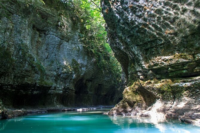 Full-Day Guided Tour to Martvili - Group - Itinerary Highlights