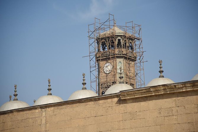 Full Day Islamic & Coptic Cairo - Pickup and Start Time