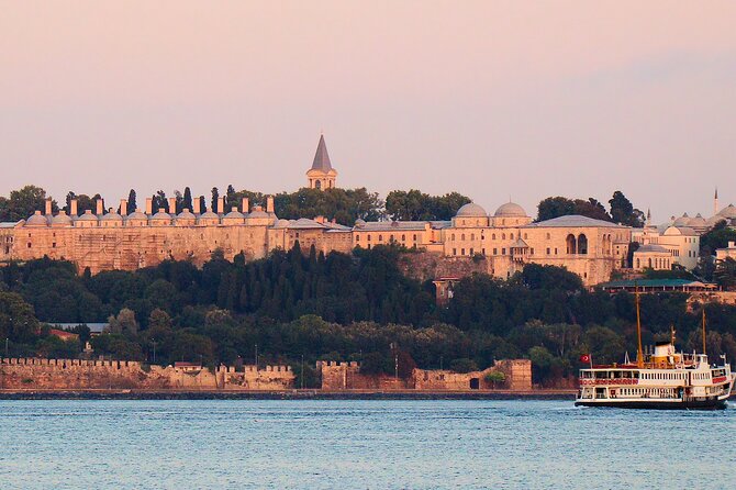 Full-Day Istanbul Private Guided Tour With Lunch & Private Car - Tour Information