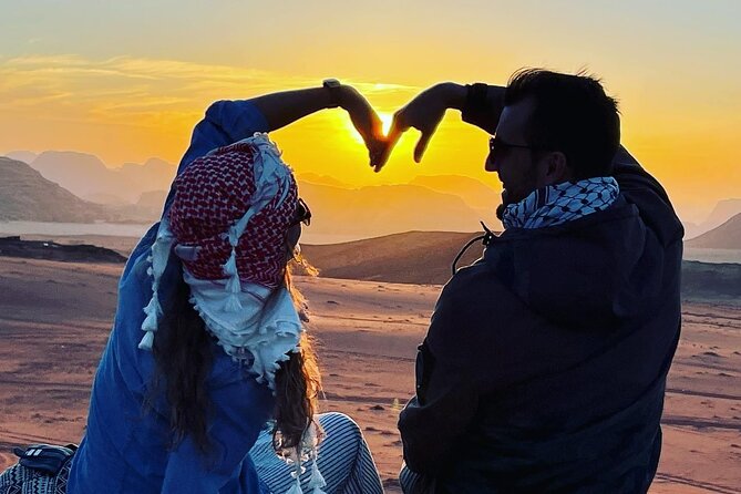 Full Day Jeep and Camel Tour - Whats Included