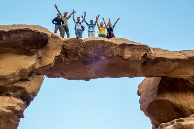 Full Day Jeep & Camel Tour No Stay - What To Expect