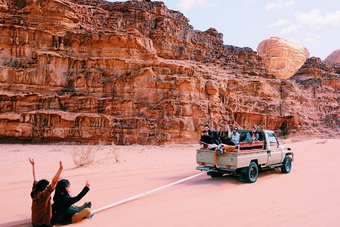 Full Day Jeep Tour in Wadi Rum (Incl. Bedouin Picnic Lunch) - Inclusions