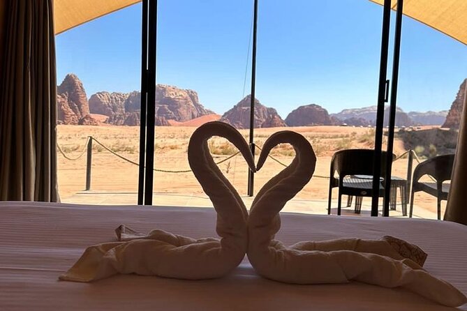 Full-Day Jeep Tour & Sleep in Luxury Tent With Private Bathroom - What To Expect