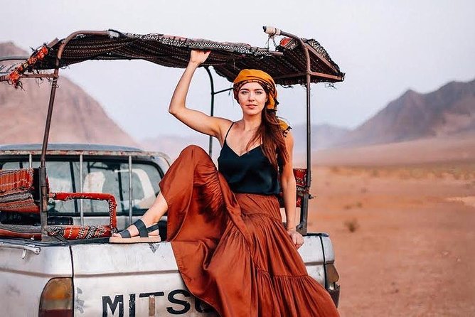 Full-Day Jeep Tour: Wadi Rum Highlights and Night Under the Stars - Meeting and Pickup Details
