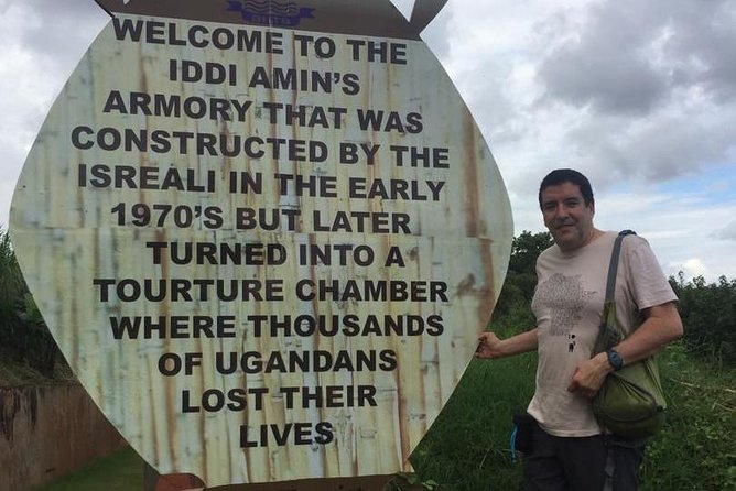 Full-Day Kampala City Tour by Car With Lunch - Tour Overview