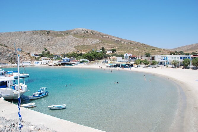 Full Day Kos Guided Boat Tour Including Lunch - Expectations