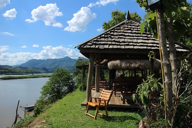 FULL DAY – Kuang Si Waterfall, Kayak on the Nam Ou / Mekong River, Pak Ou Caves - Tour Highlights