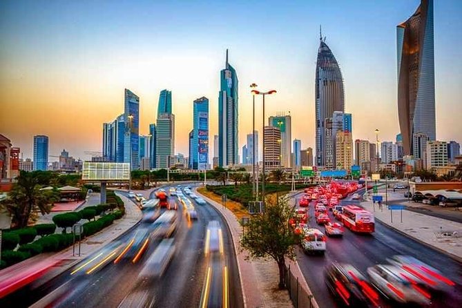 Full Day Kuwait City Tour by Kuwaiti Licensed Guide - Tour Schedule