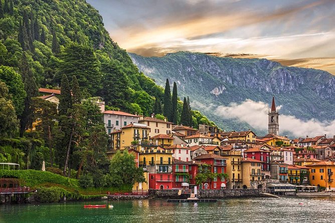 Full Day Lake Como - What To Expect