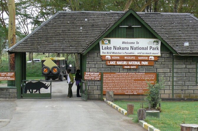 Full-Day Lake Nakuru National Park Private Tour From Nairobi - Tour Overview