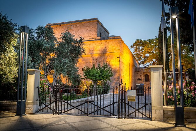Full Day Limassol Old Town Visit - Gastronomic Delights and Local Cuisine
