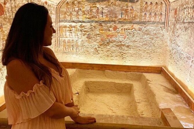 Full-Day Luxor Tour From Cairo by Plane - Inclusions