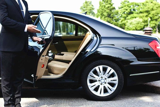 Full Day Luxury Car With Driver at Disposal in Prague - Pickup and Drop-off Locations