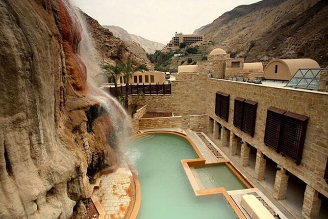 Full Day Main Hot Springs Private Tour From Amman